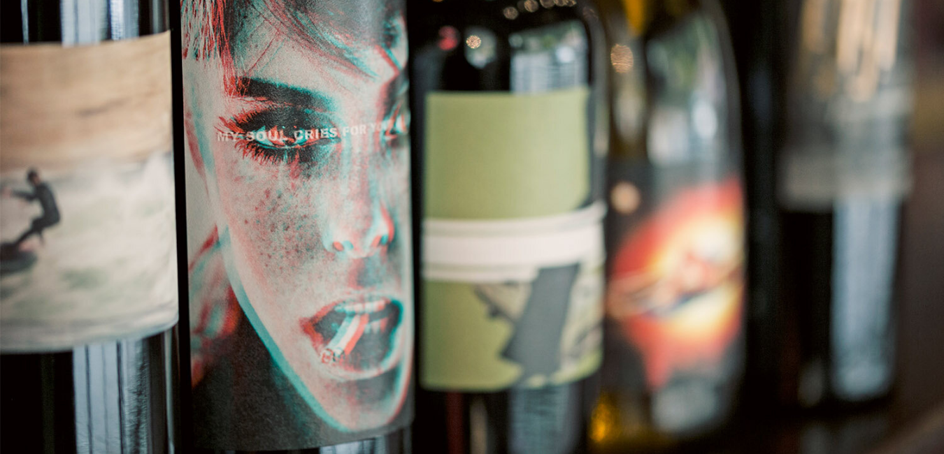 Tank Garage Wine Calistoga