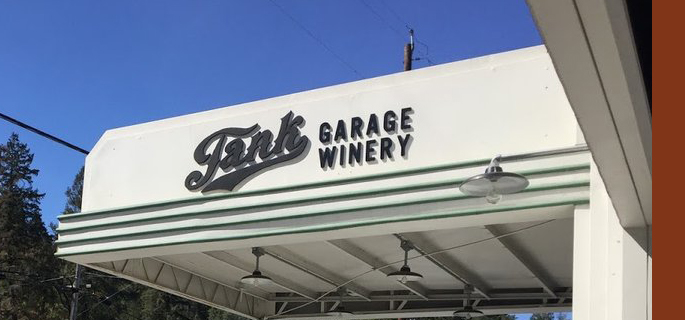 Tank Garage Calistoga
