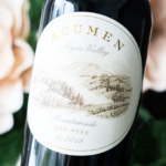 Acumen Mountainside Red Wine