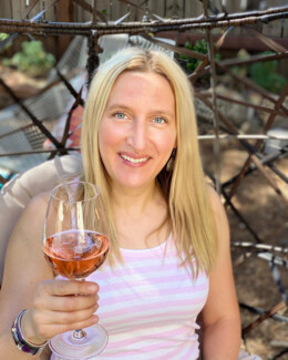 Picayune Clair with Rose