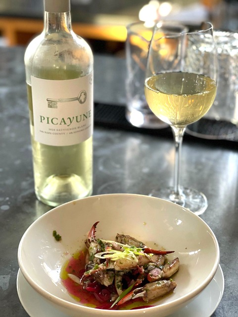 Picayune Pairing Calistoga