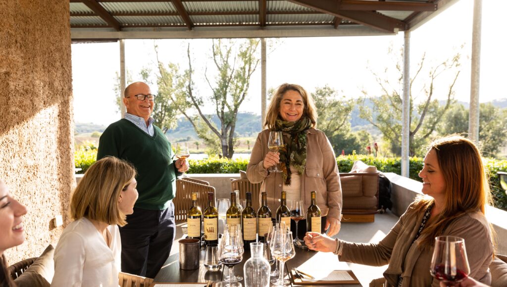 Wine Tasting Esperience