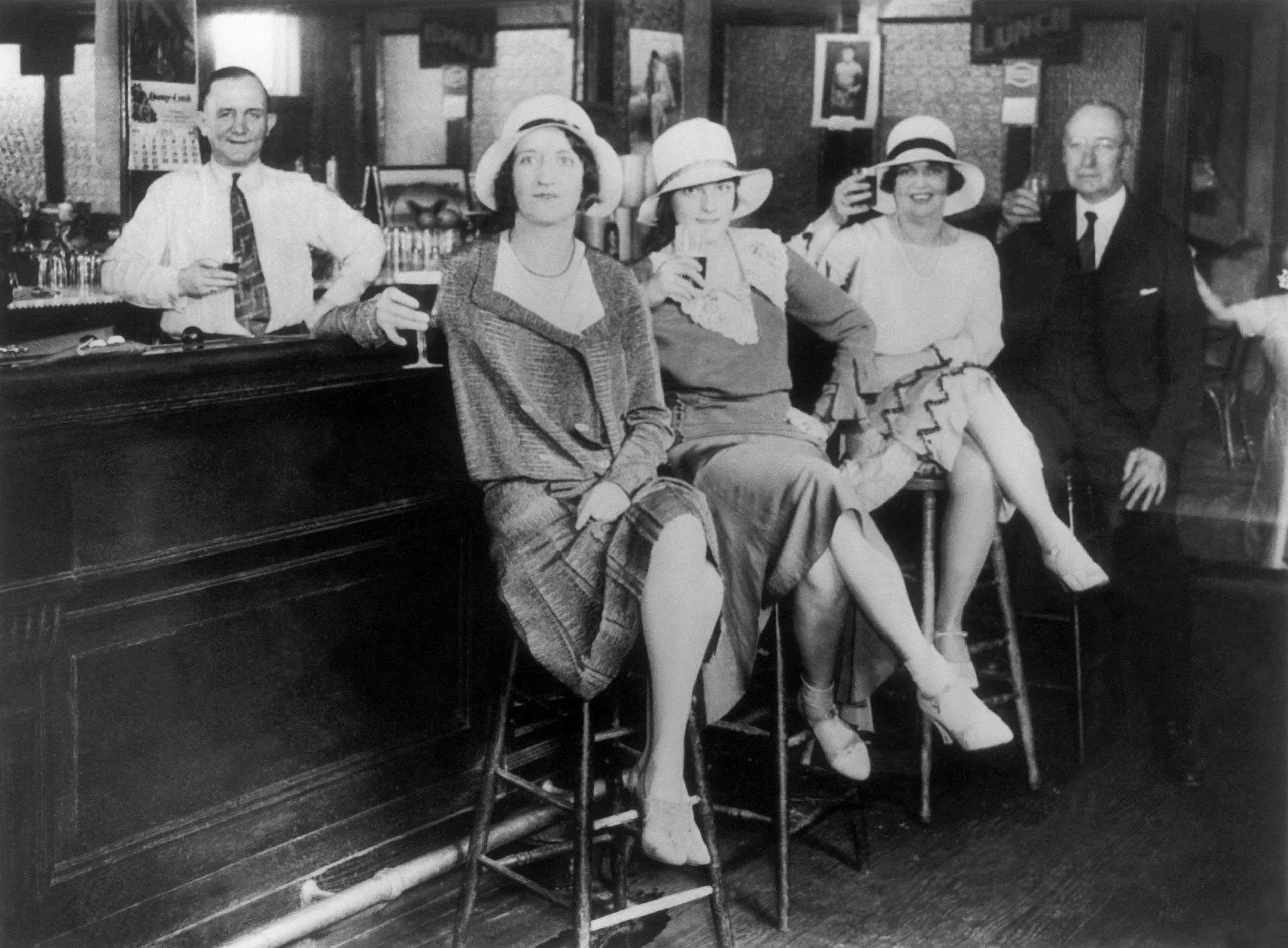 Calistoga Speakeasy