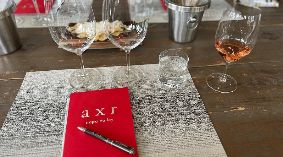 AXR Winery Calistoga