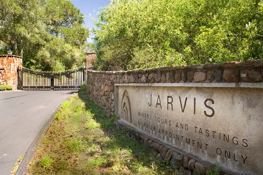 Jarvis Sign