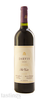 2018 Jarvis Estate Petit Verdot – The Underrated Star