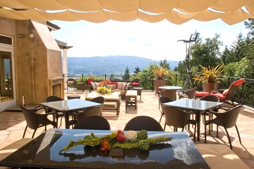 Hall Rutherford Patio