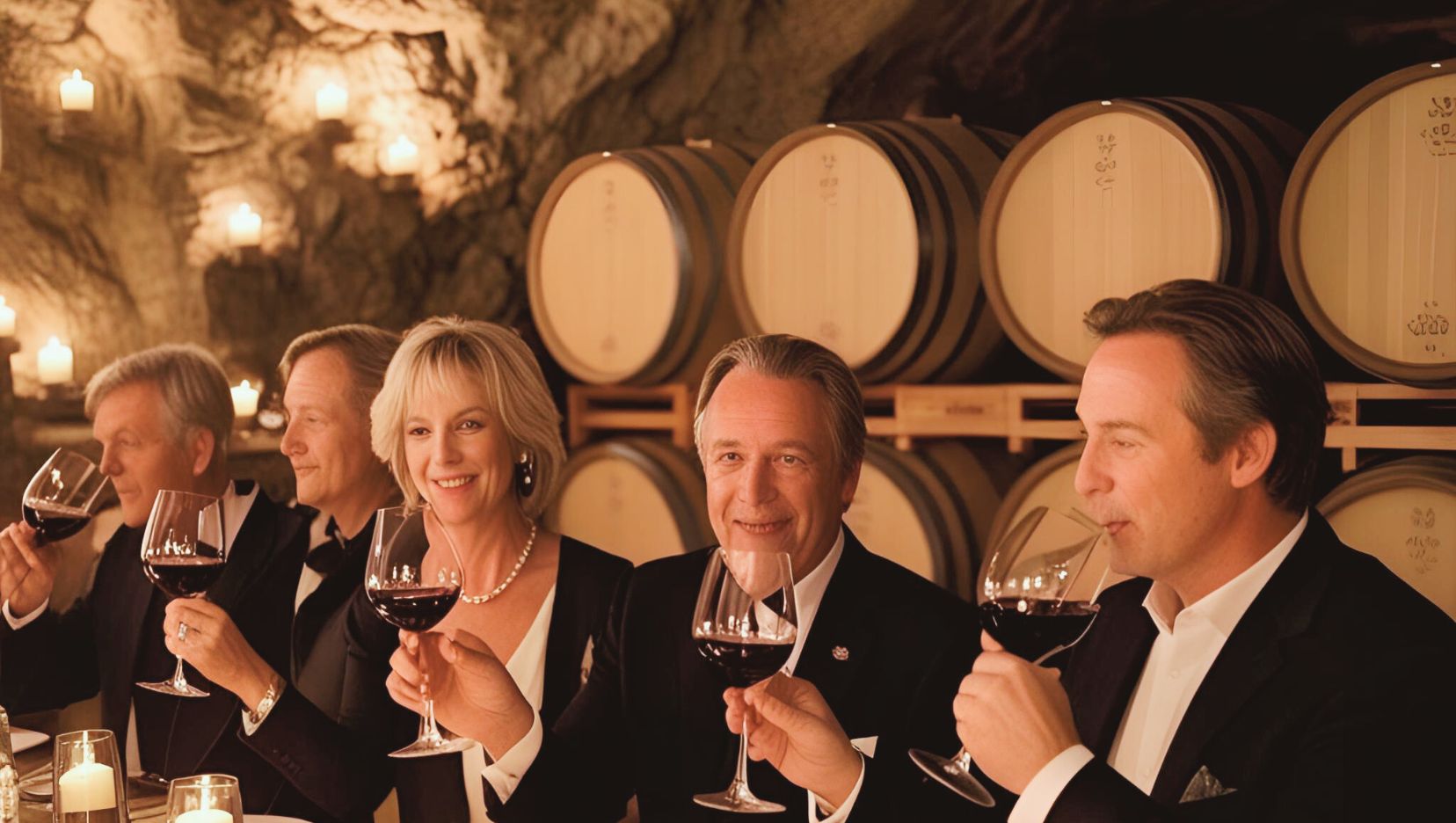 Cave Tasting