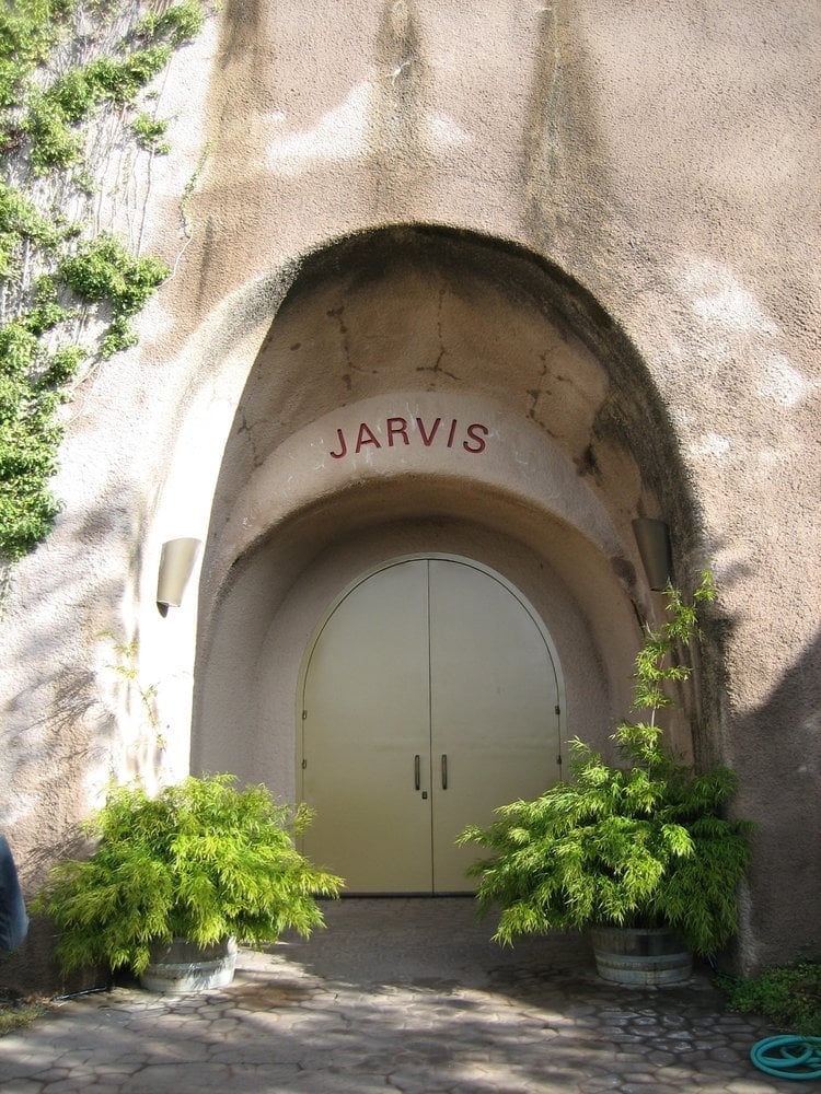 Jarvis Front Door