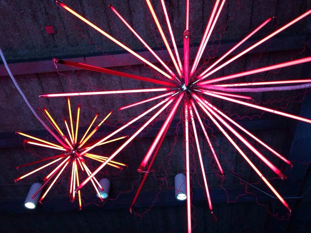 Hall Rutherford Lights