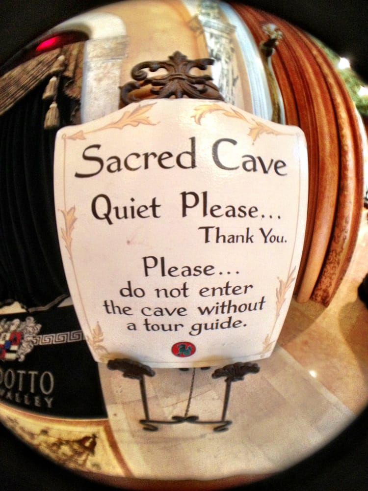 Del Dotto Cave