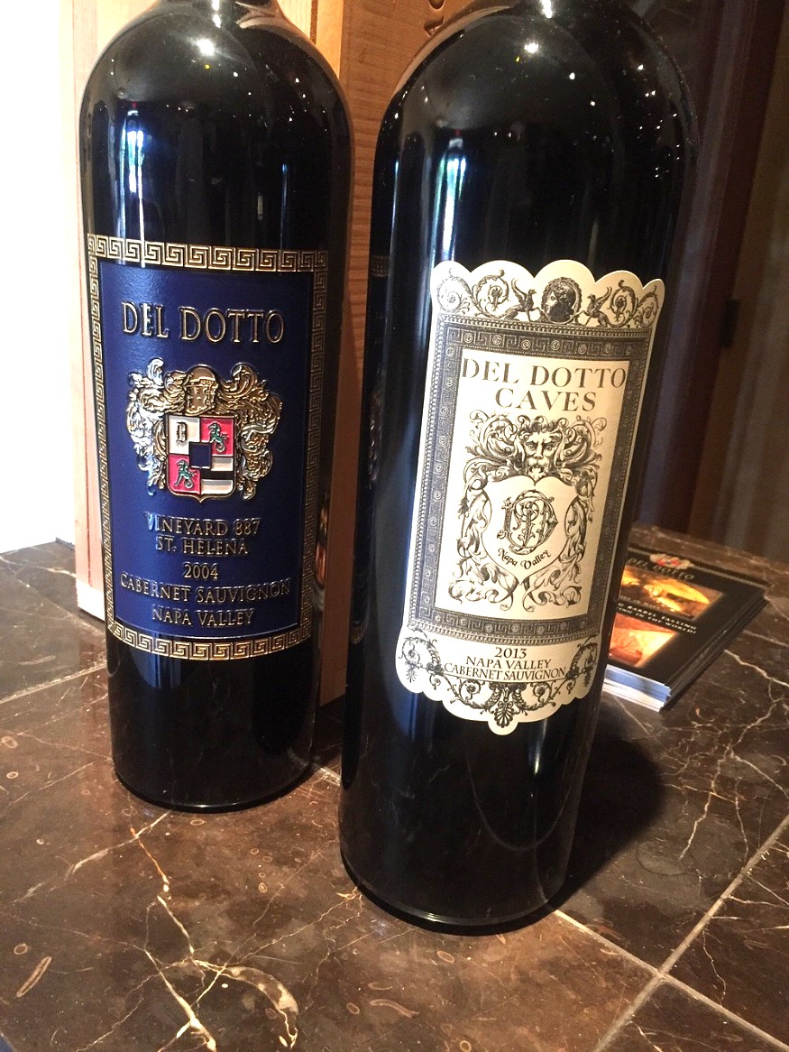 Del Dotto Wine